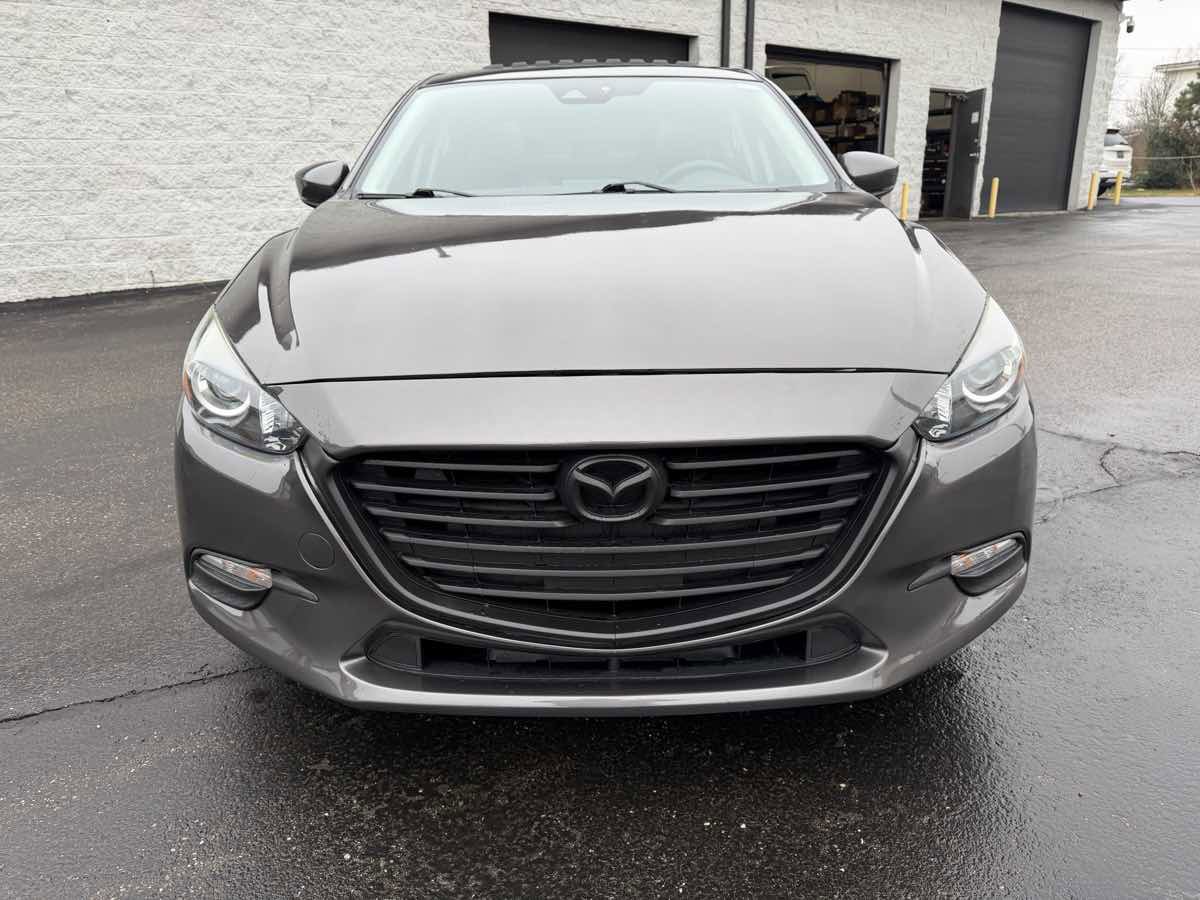 Used 2018 MAZDA MAZDA3 Touring image 7