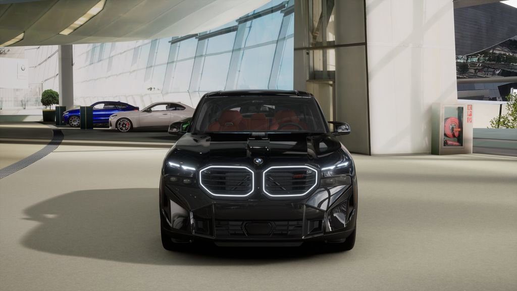 New 2026 BMW XM Label Red image 3