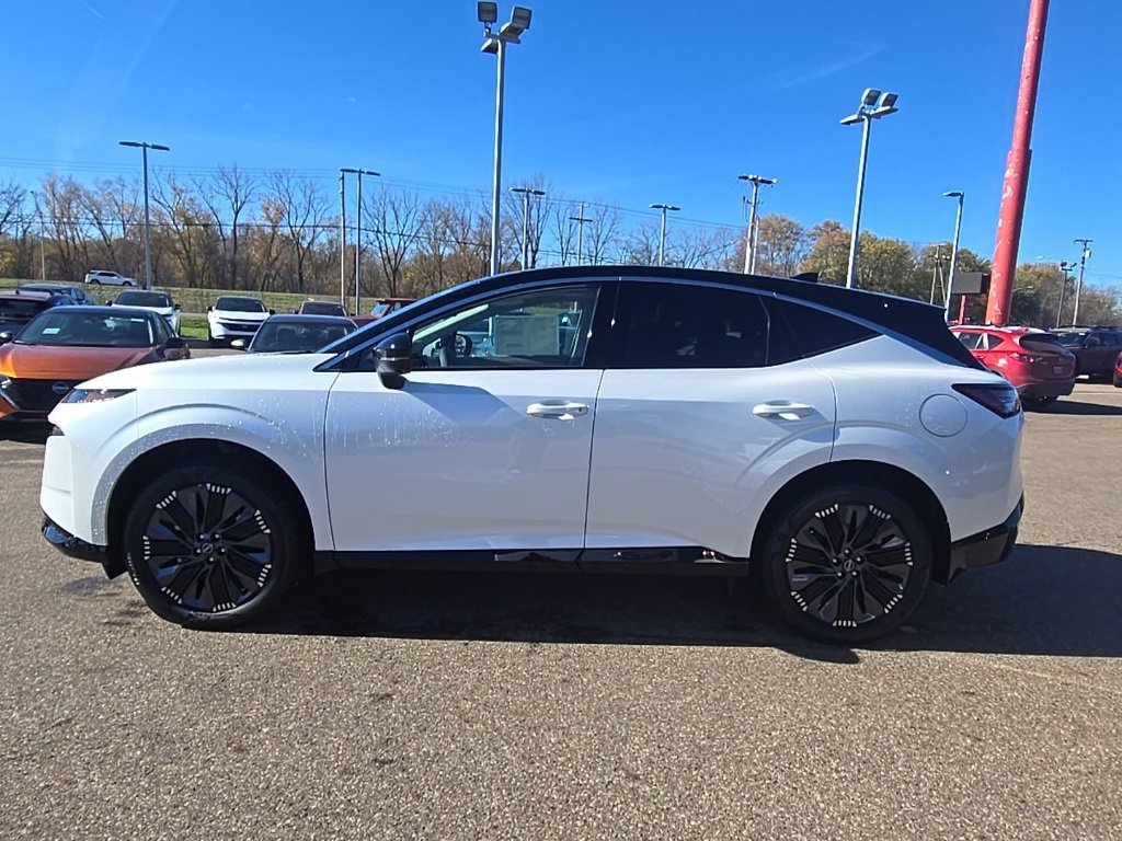 New 2026 Nissan Murano Platinum w/ Technology Package image 4