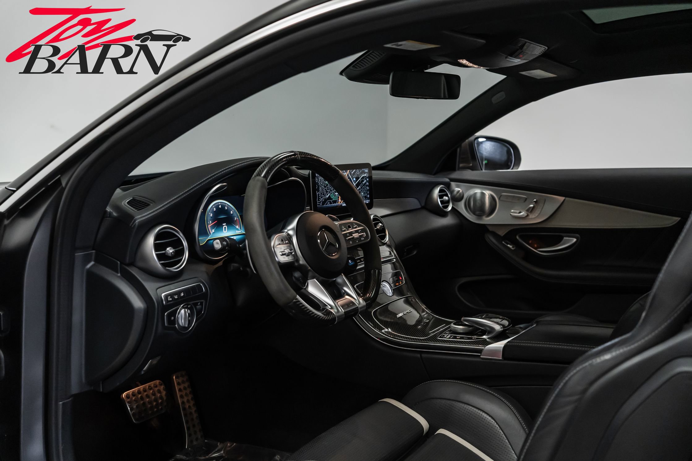 Used 2019 Mercedes-Benz C 63 AMG S image 55