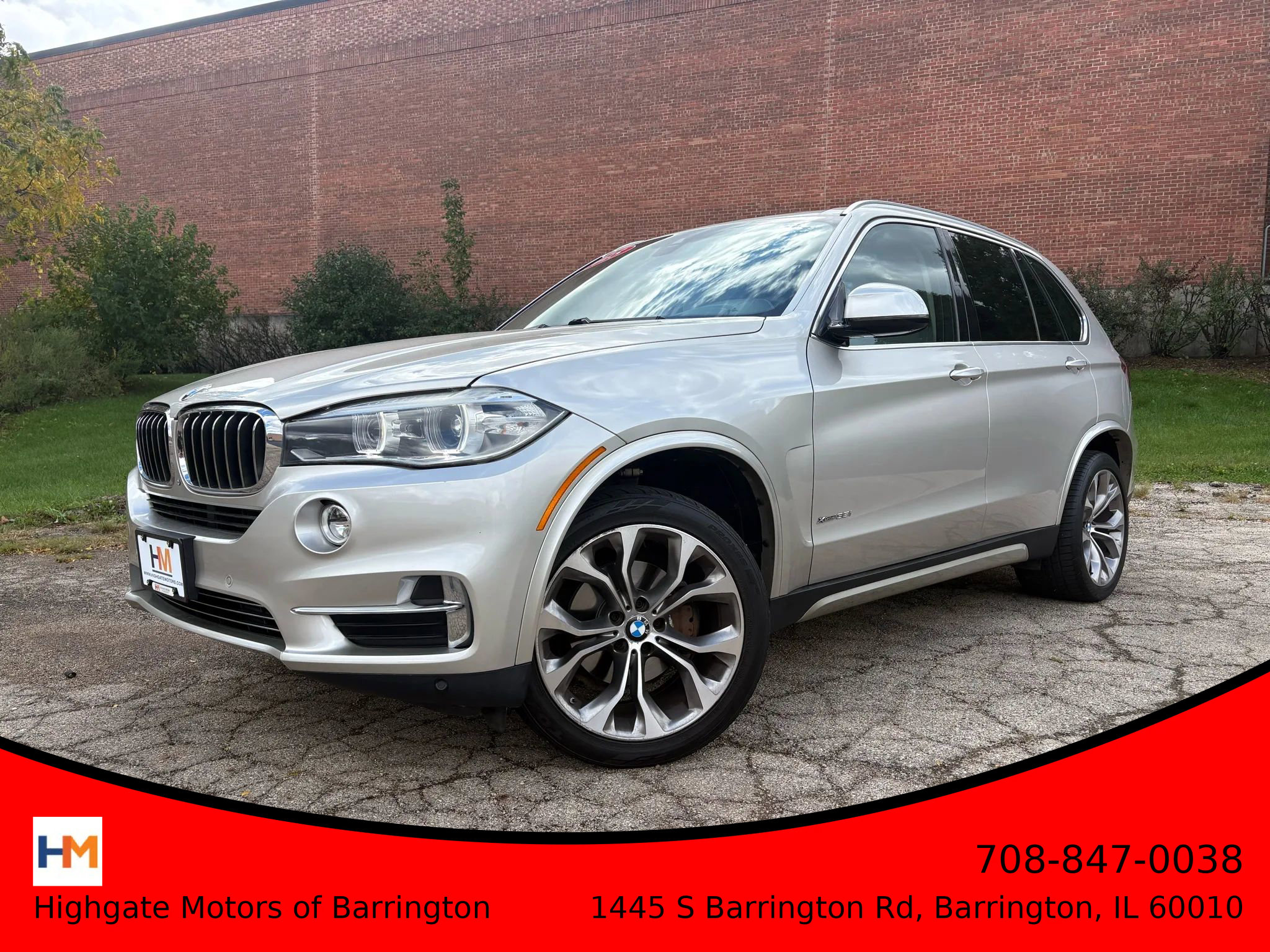 Used 2015 BMW X5 xDrive35i