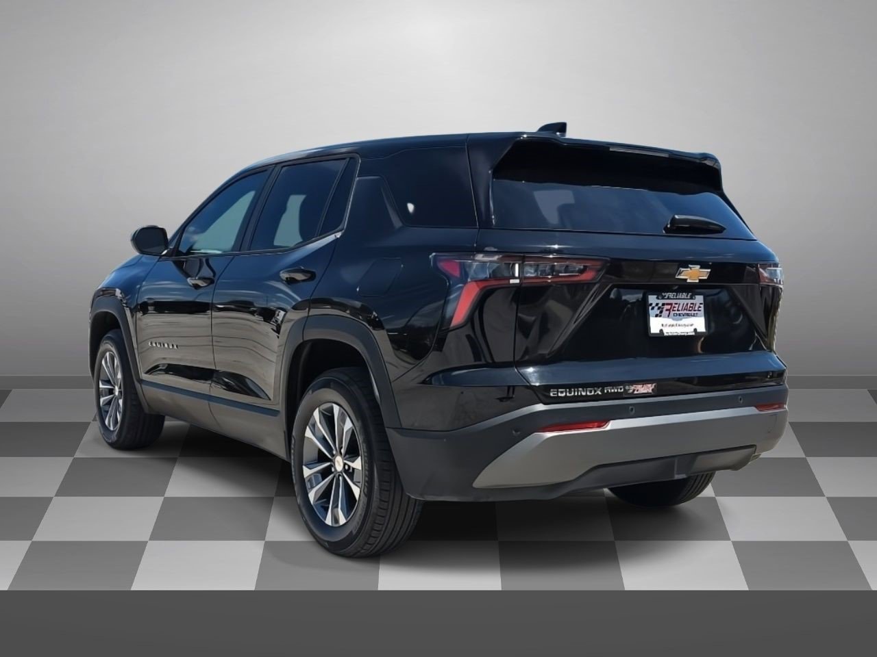 Certified 2026 Chevrolet Equinox LT AWD/4WD image 4