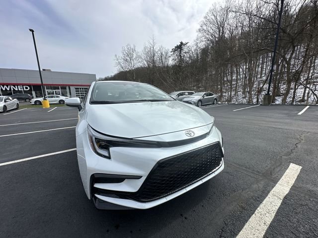 New 2026 Toyota Corolla SE image 11