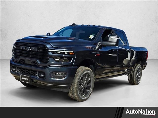 New 2026 RAM 2500 Laramie video 1
