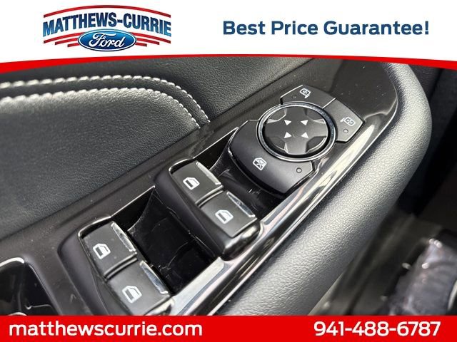 Certified 2020 Ford Edge Titanium AWD/4WD image 26