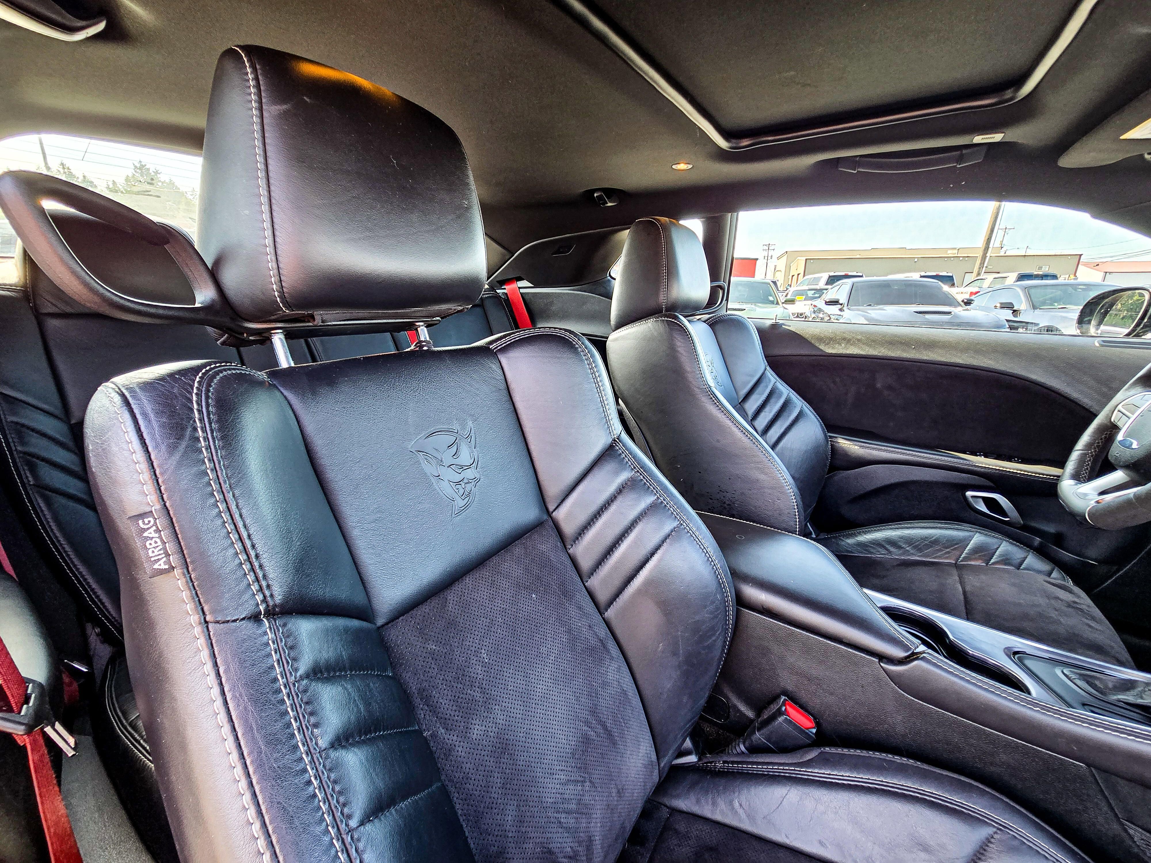 Used 2018 Dodge Challenger SRT Demon image 13