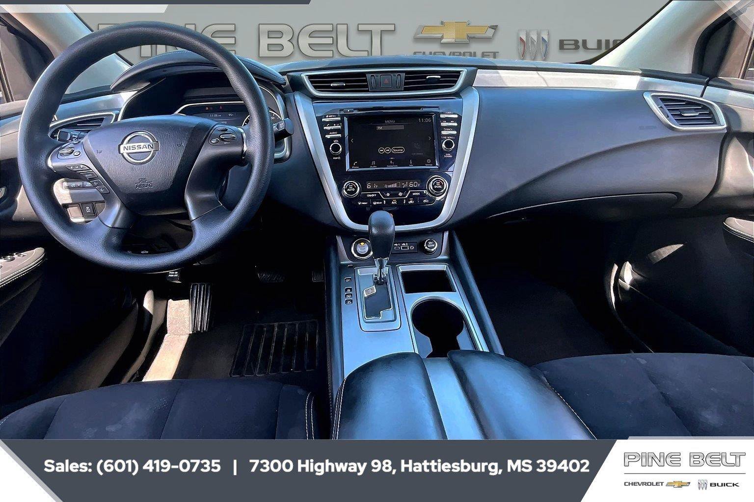 Used 2019 Nissan Murano S FWD image 13