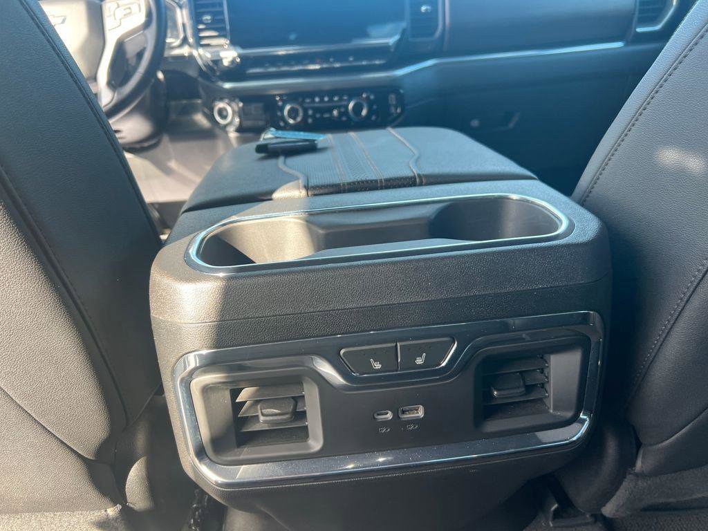 Used 2024 Chevrolet Silverado 1500 High Country w/ Technology Package image 18