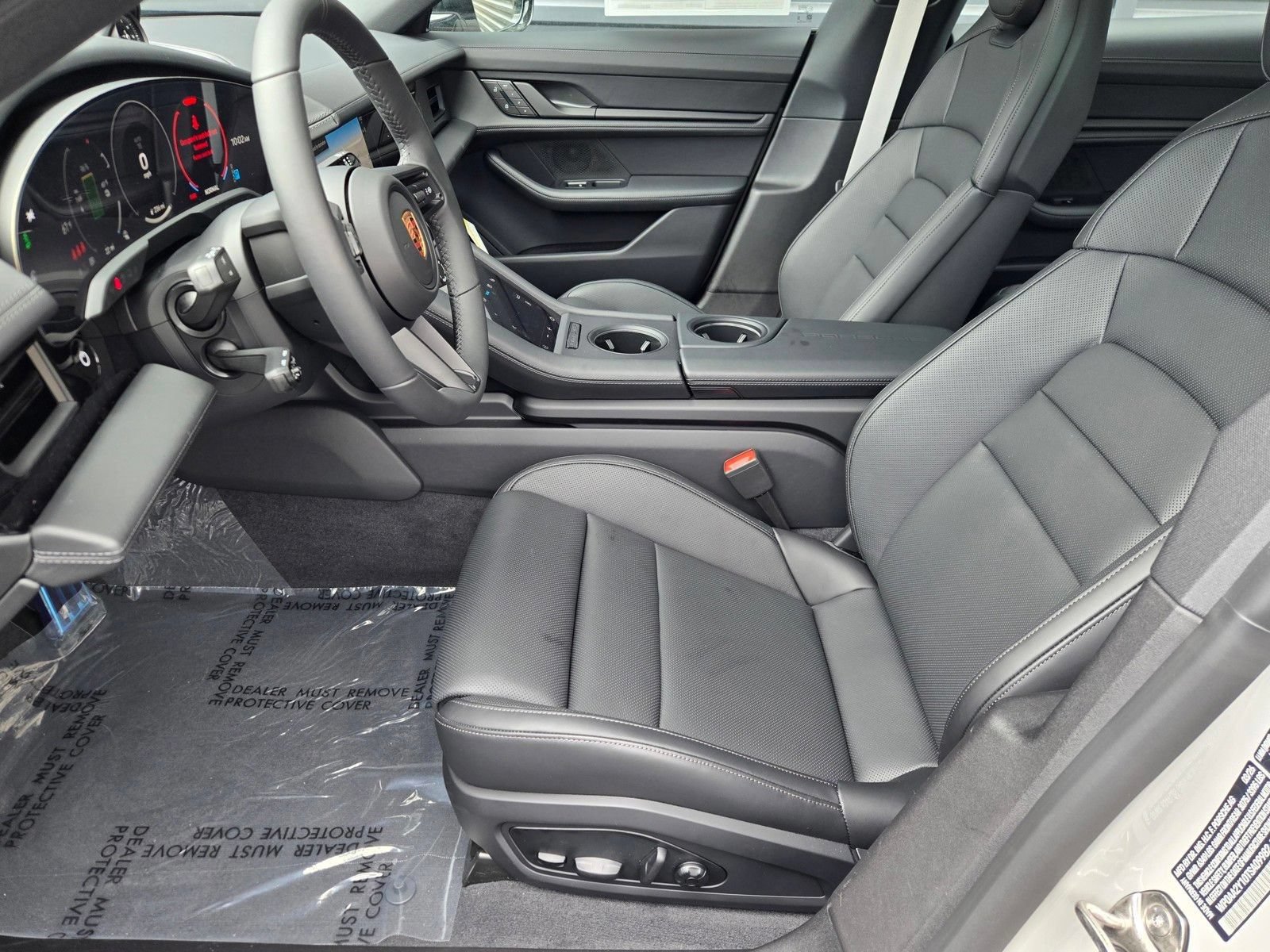 New 2026 Porsche Taycan AWD/4WD image 26