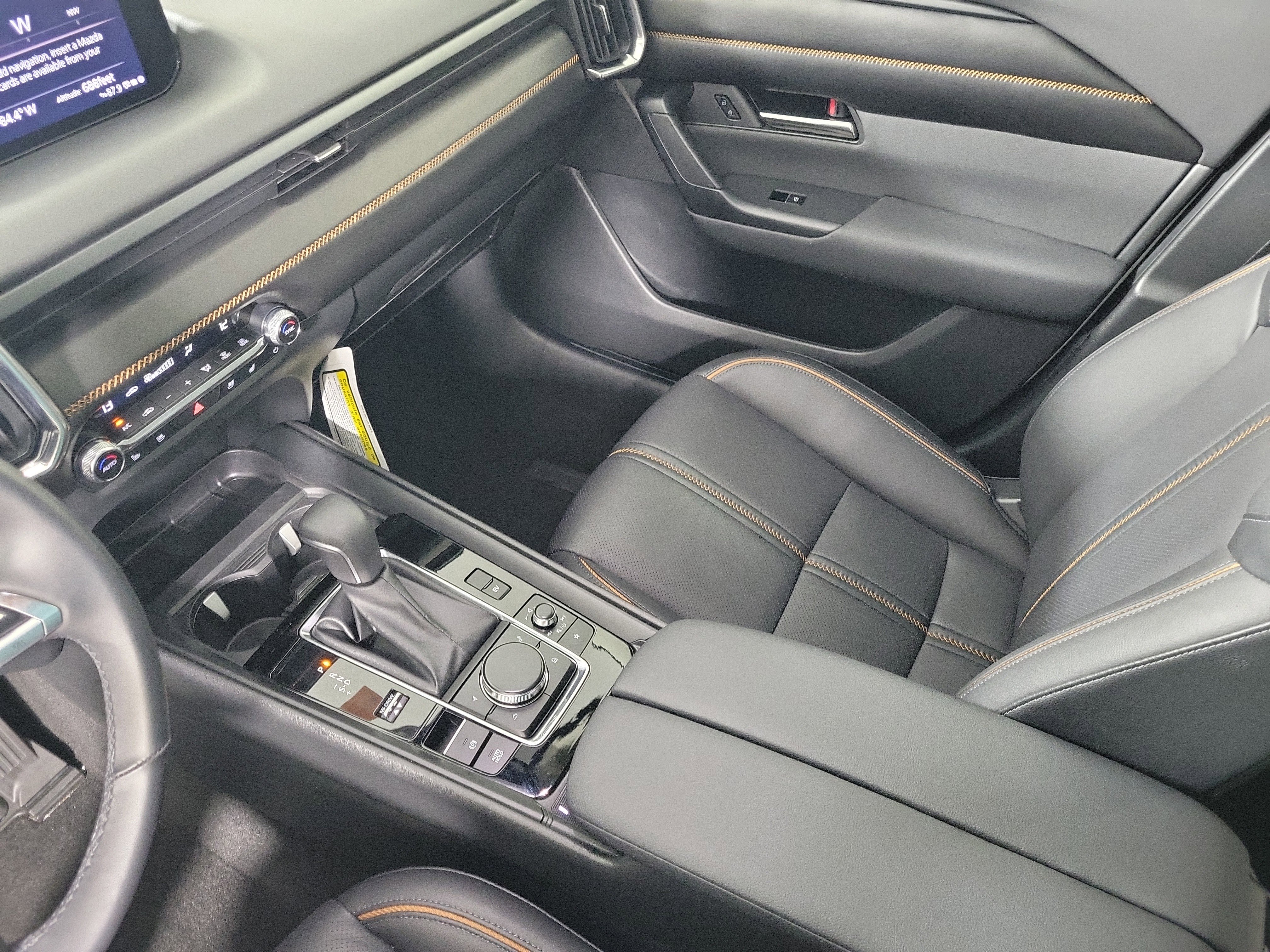 Certified 2025 MAZDA CX-50 2.5 Hybrid w/ Cargo Package image 25