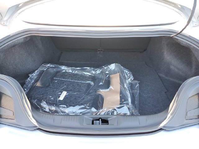 New 2026 Ford Mustang Coupe w/ Mustang Nite Pony Package RWD image 27