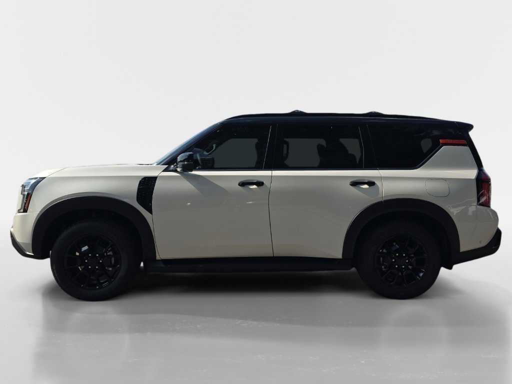 New 2026 Nissan Armada PRO-4X w/ Captain's Chari Seat Package image 2