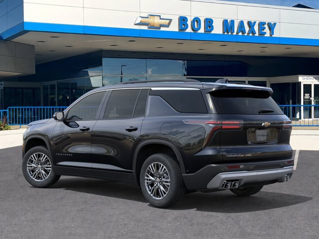 New 2026 Chevrolet Traverse LT w/ Driver Confidence Package AWD/4WD image 3