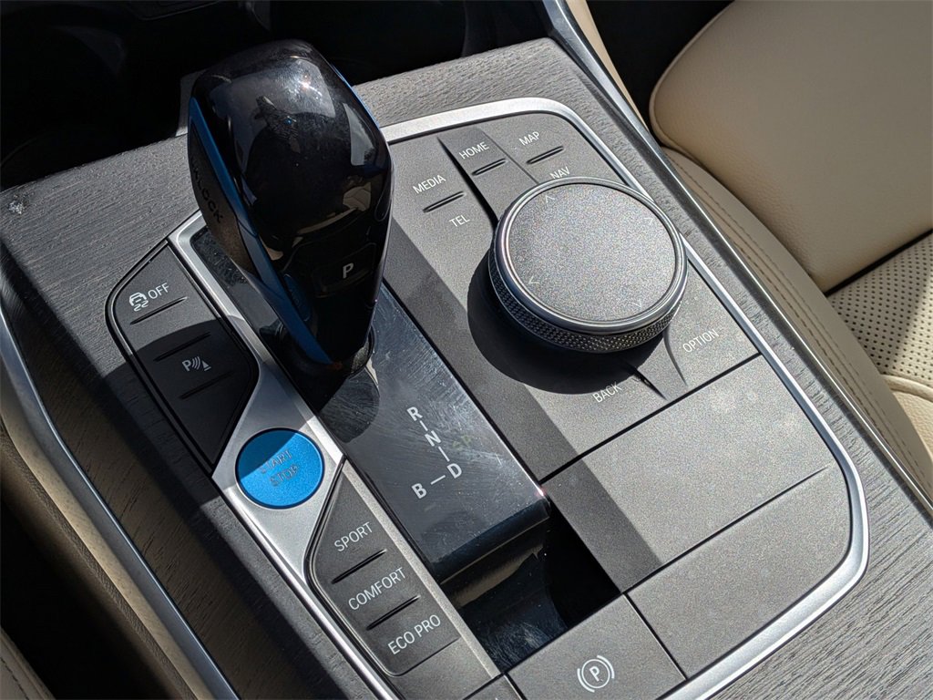 Certified 2023 BMW i4 eDrive35 image 10