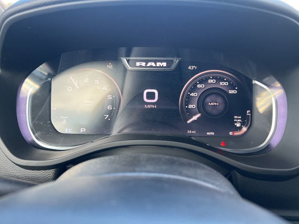 New 2026 RAM 1500 Big Horn image 29