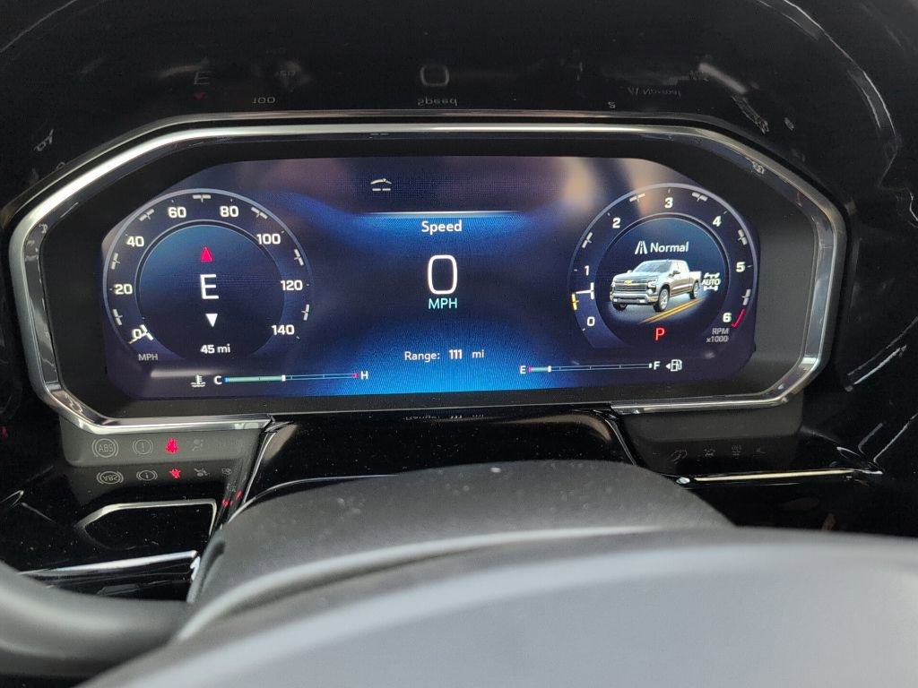 New 2026 Chevrolet Silverado 1500 LTZ w/ LTZ Premium Package image 18