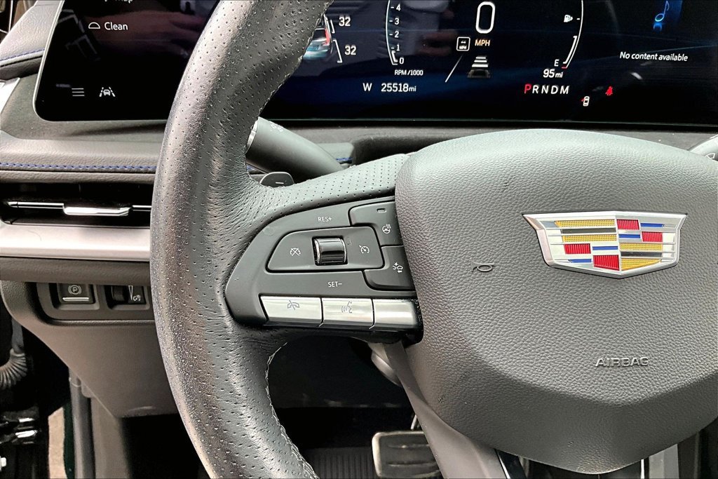 Used 2024 Cadillac XT4 Sport FWD image 20