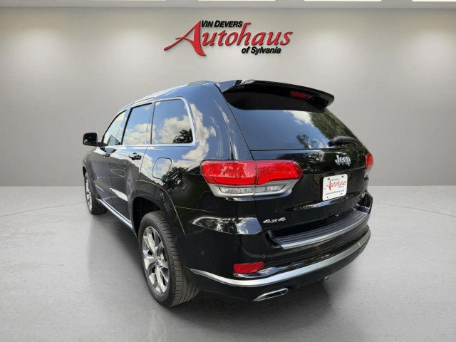 Used 2019 Jeep Grand Cherokee Summit w/ Platinum Series Group AWD/4WD image 5