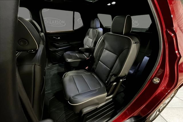 Used 2023 Chevrolet Traverse Premier w/ LPO, Floor Liner Package image 14