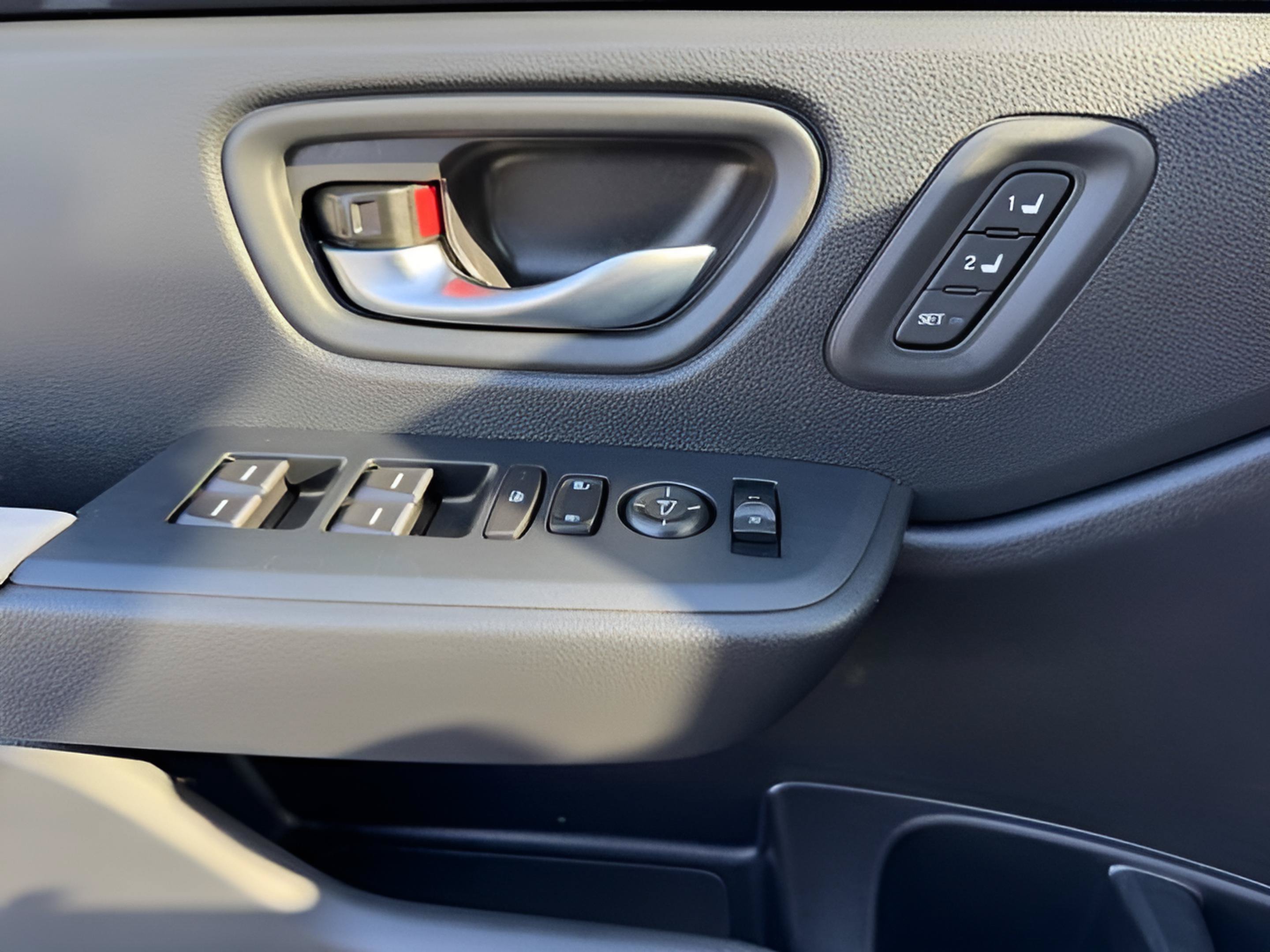 Certified 2026 Honda Passport RTL image 21