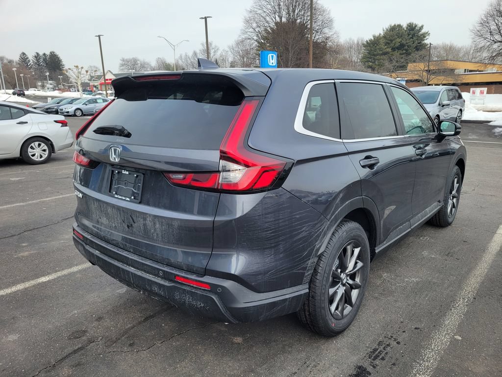 New 2026 Honda CR-V EX-L image 3