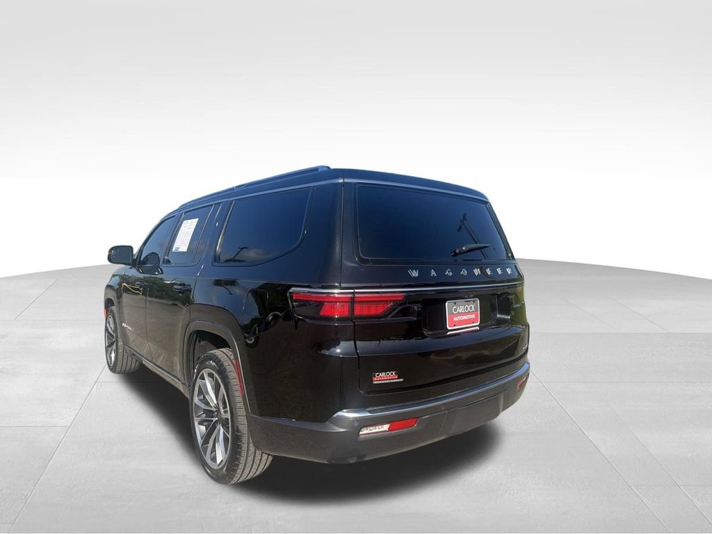 Used 2022 Jeep Wagoneer Series III w/ Premium Group I AWD/4WD image 6