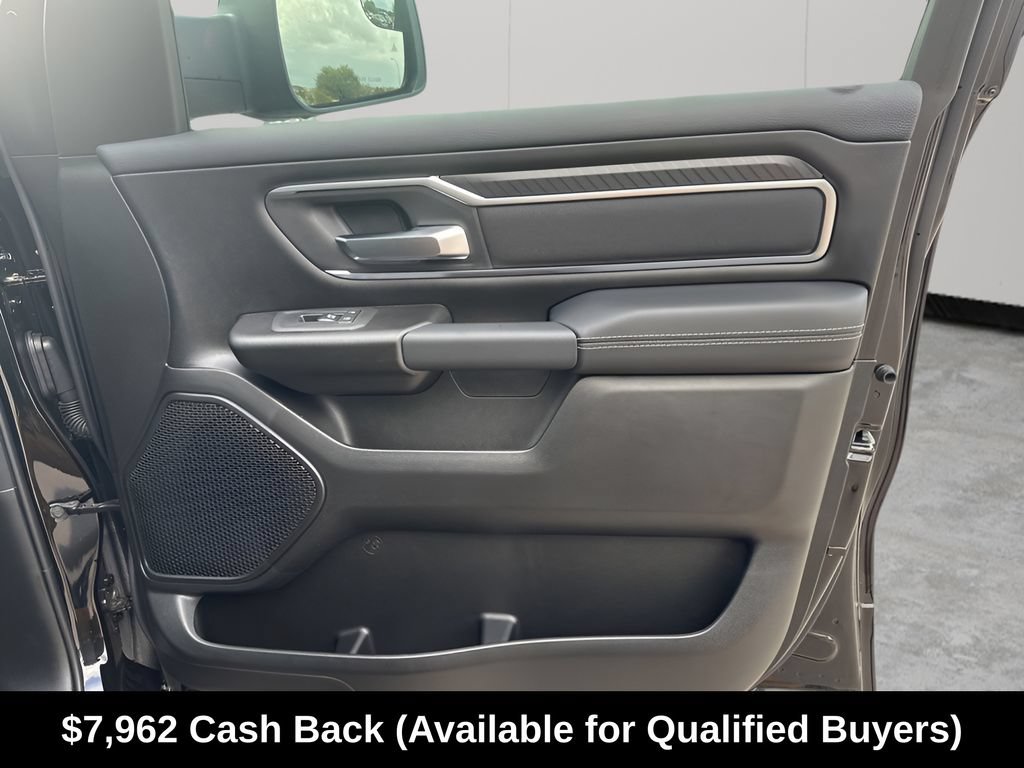 New 2026 RAM 1500 Lone Star AWD/4WD image 18