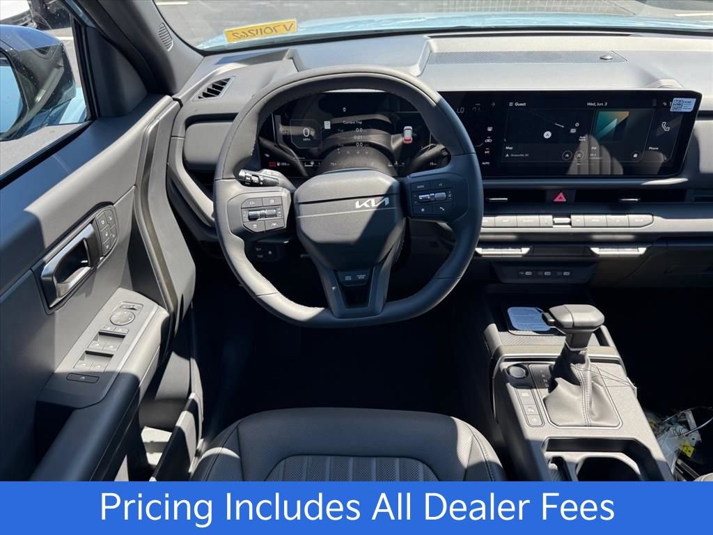 New 2027 Kia Seltos X-Line SX AWD/4WD image 10