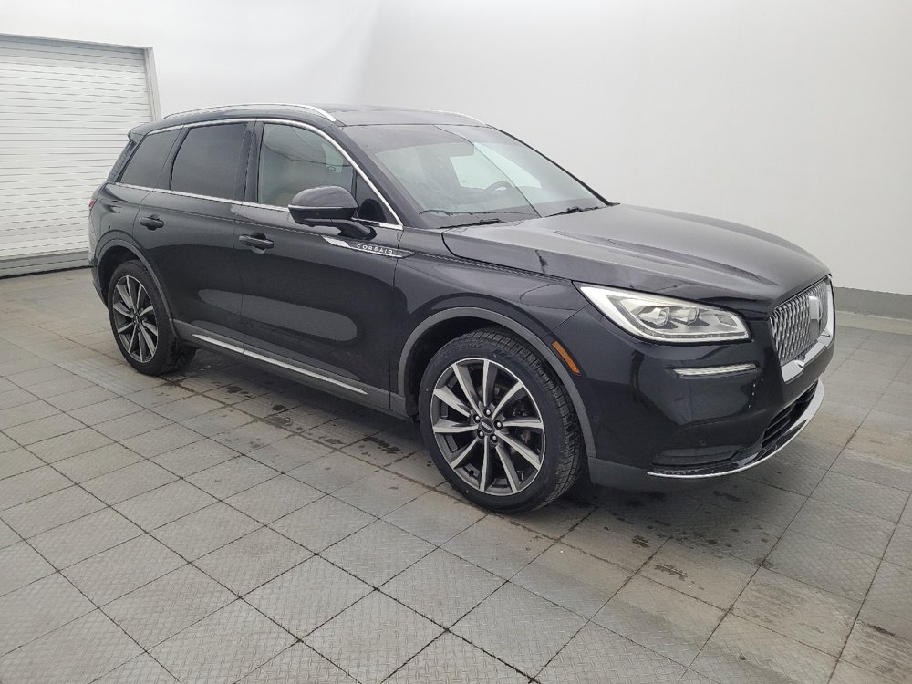 Used 2020 Lincoln Corsair Reserve w/ Equipment Group 201A FWD image 11