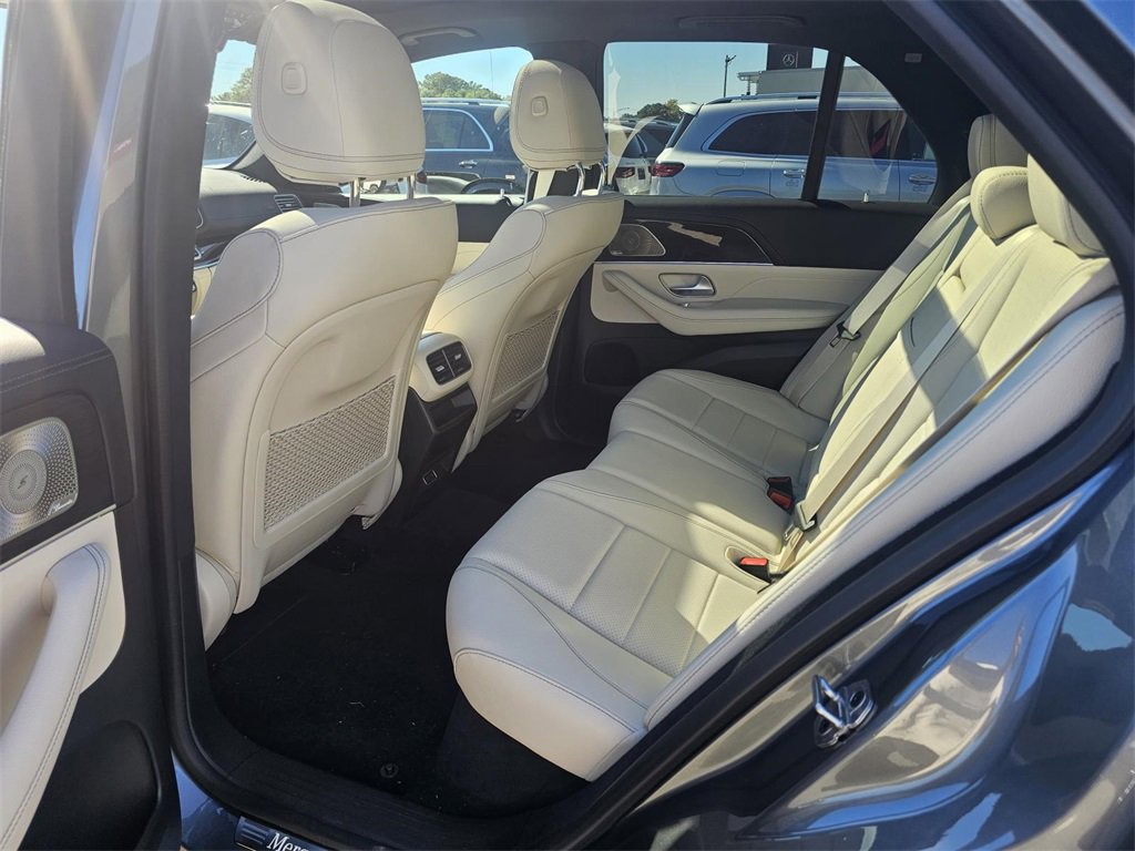 New 2026 Mercedes-Benz GLE 350 4MATIC image 25