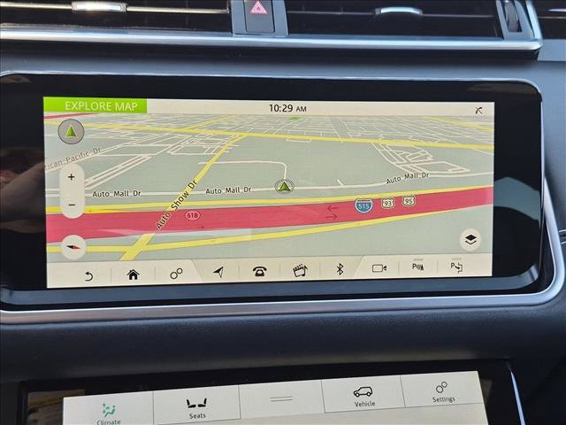Used 2019 Land Rover Range Rover Velar R-Dynamic HSE AWD/4WD image 12