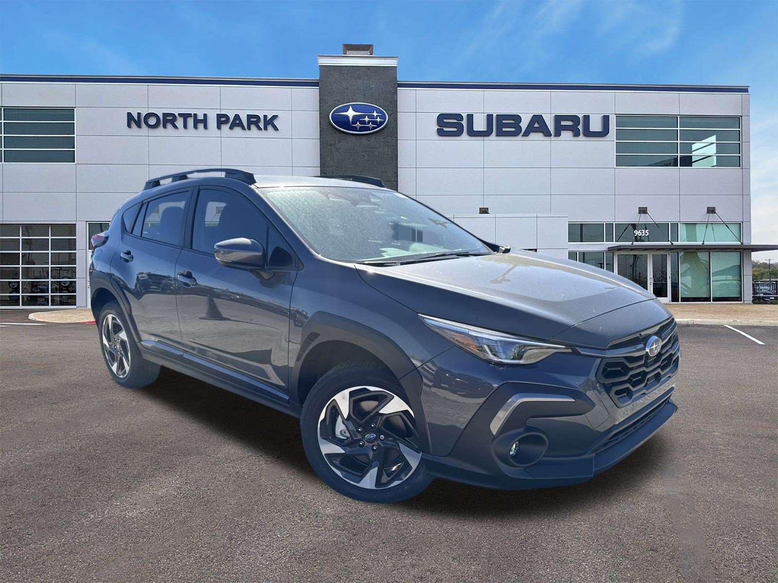 Certified 2026 Subaru Crosstrek 2.5i Limited AWD/4WD video 1
