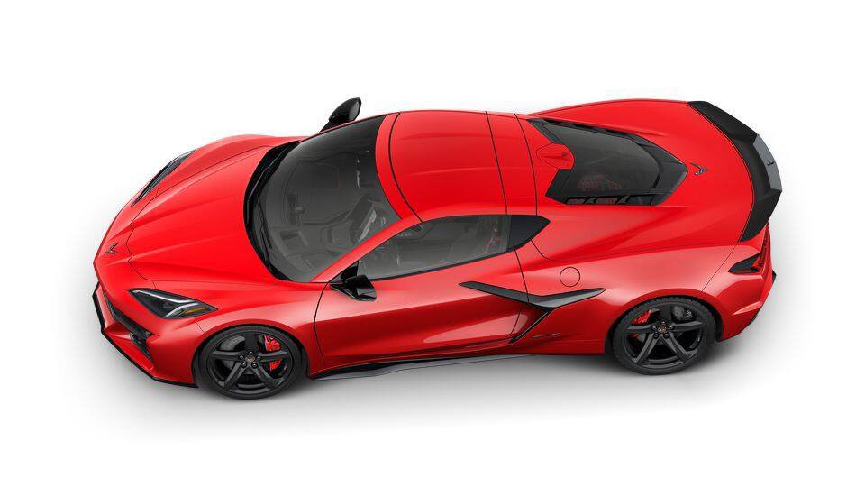 New 2027 Chevrolet Corvette Z06 RWD image 33