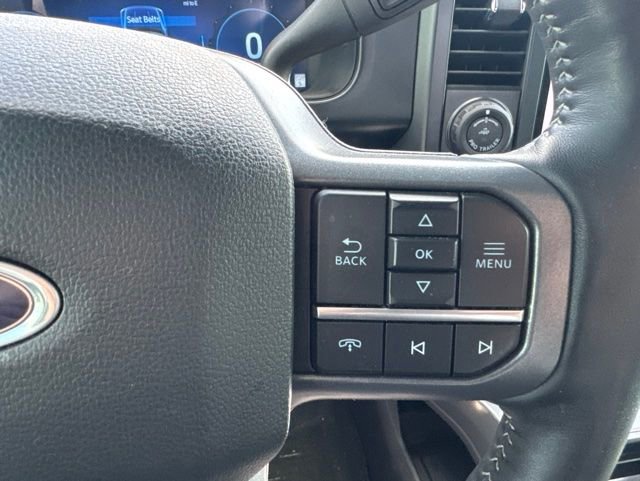 Used 2024 Ford F350 Lariat w/ Lariat Ultimate Package AWD/4WD image 22