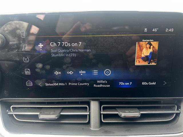 Certified 2025 Chevrolet Trax LT w/ Driver Confidence Package image 13