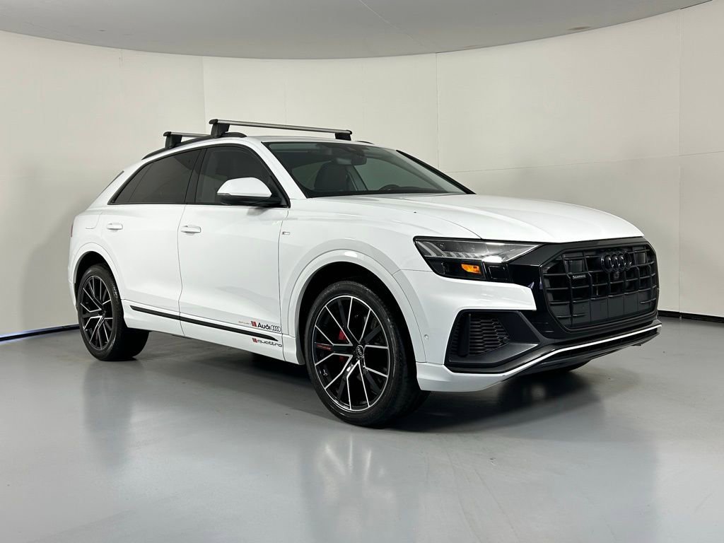 Used 2023 Audi Q8 Premium Plus w/ Premium Plus Package