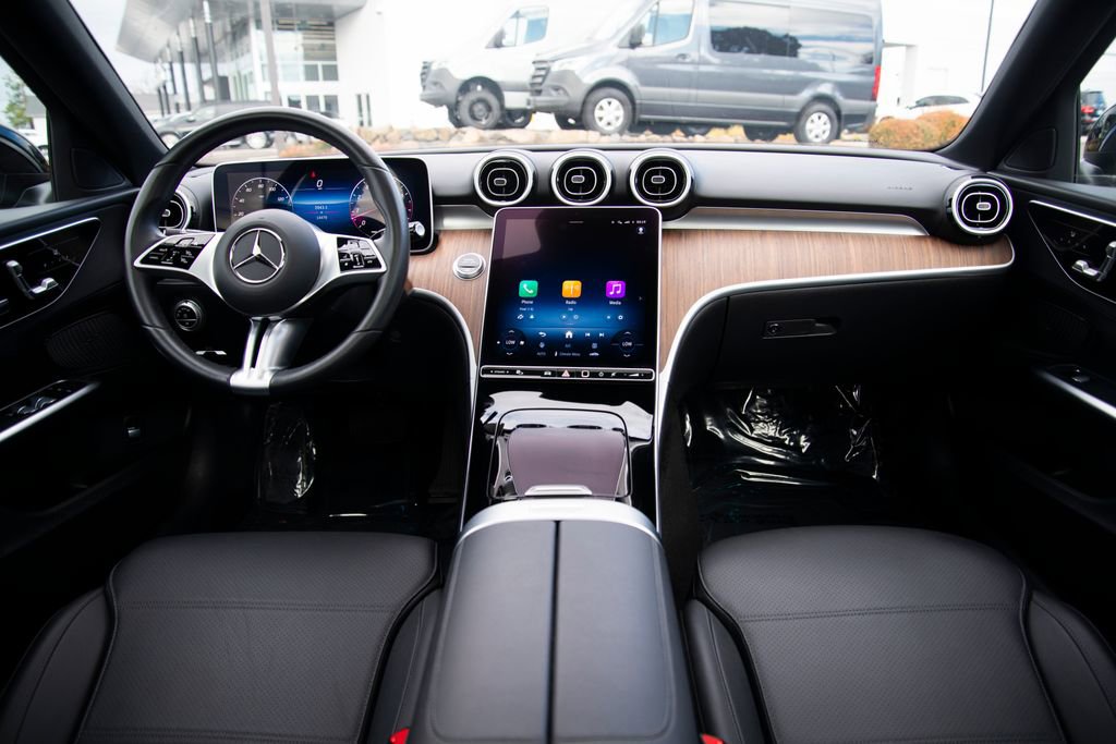 Certified 2025 Mercedes-Benz C 300 4MATIC Sedan image 20