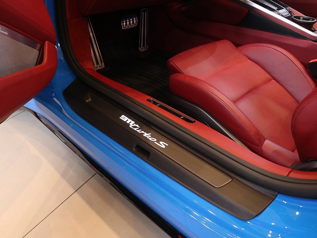 Used 2023 Porsche 911 Turbo S image 51