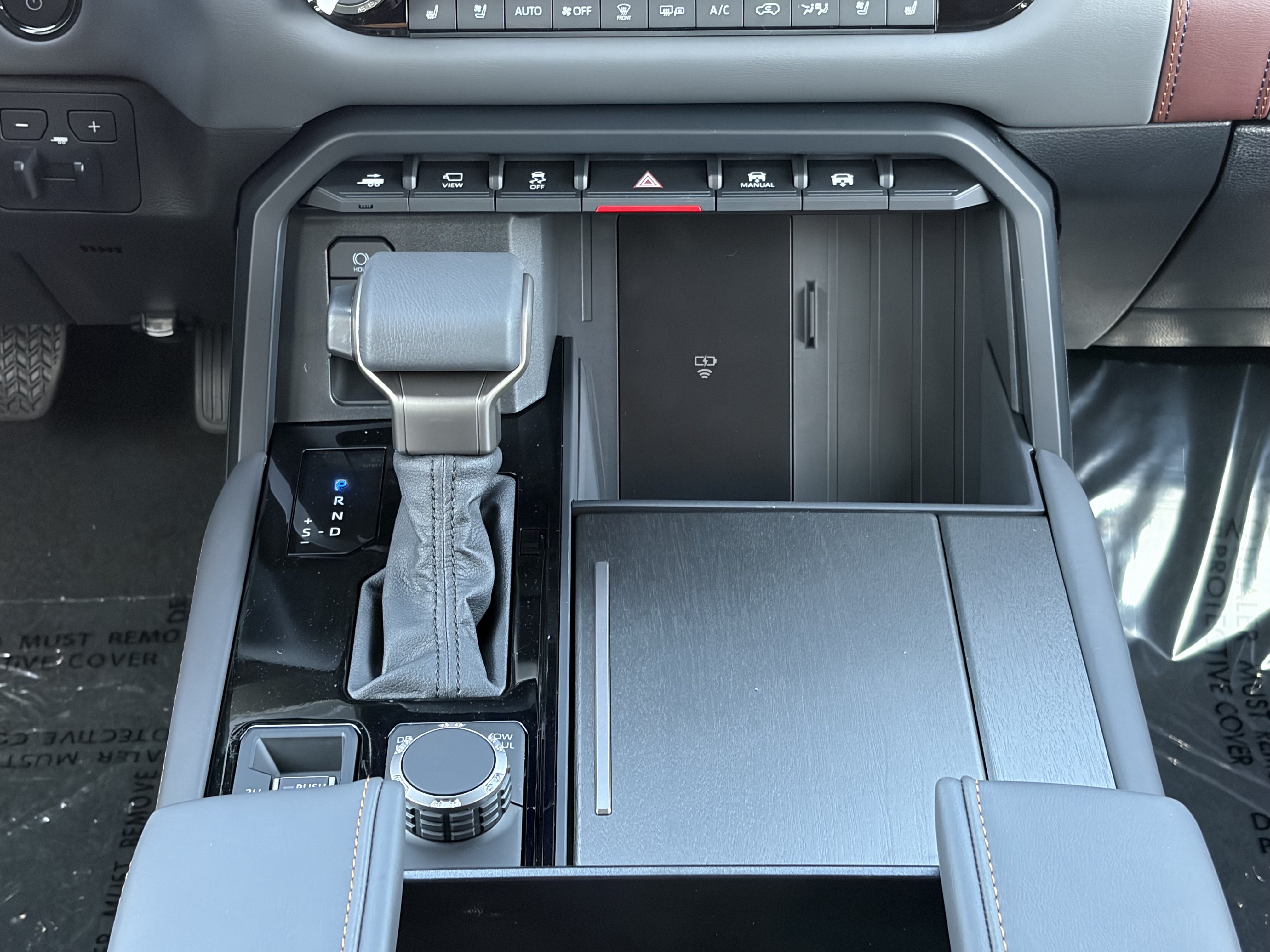 New 2026 Toyota Sequoia Capstone AWD/4WD image 15