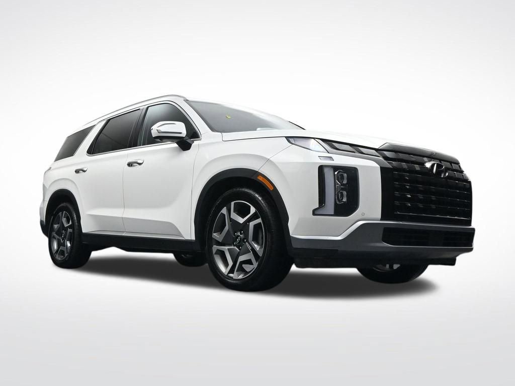 Used 2024 Hyundai Palisade Limited FWD image 33