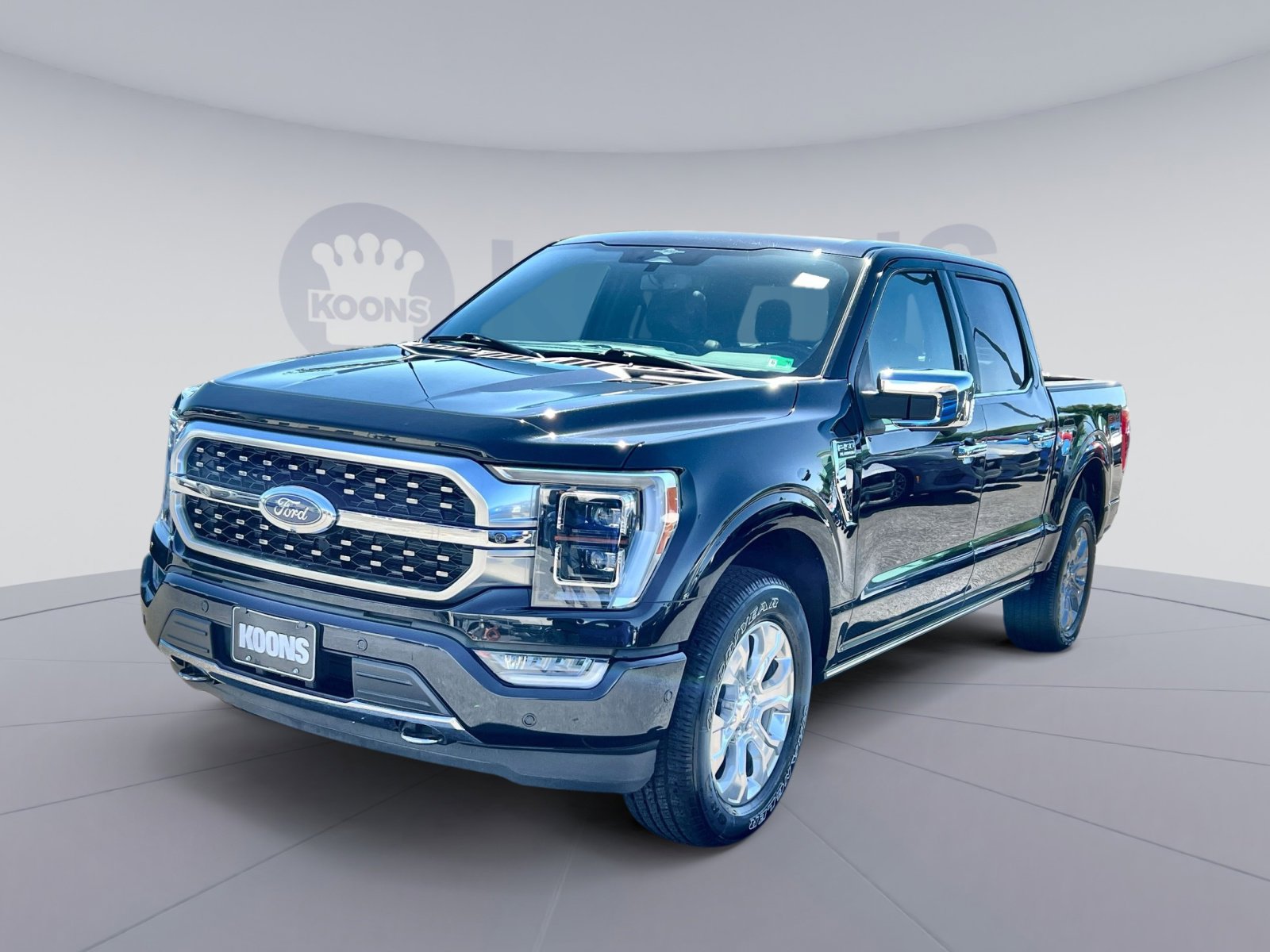 Used 2023 Ford F150 Platinum w/ Equipment Group 701A High AWD/4WD image 5