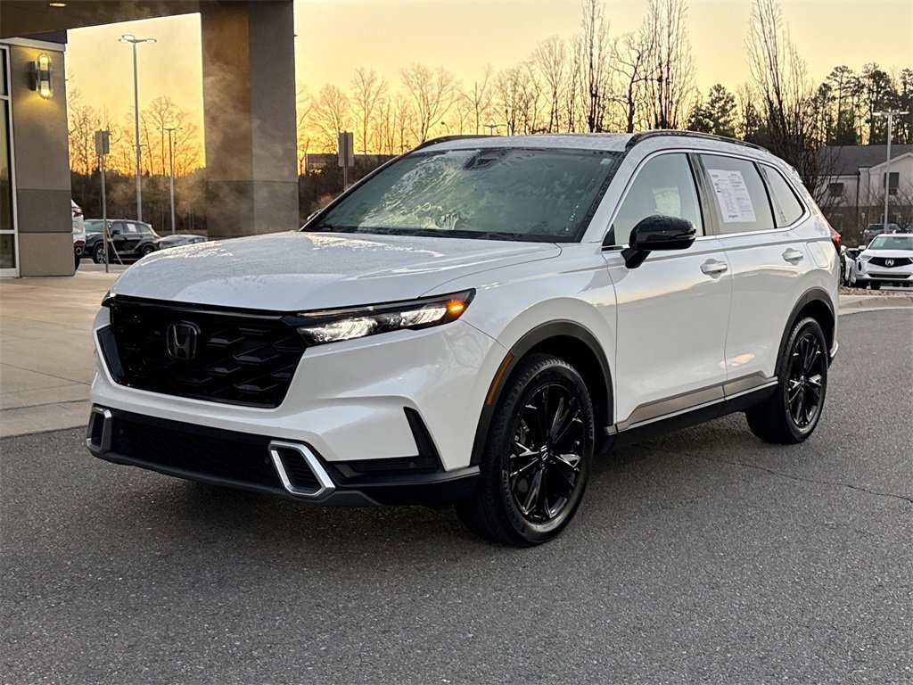 Used 2024 Honda CR-V Sport Touring image 7