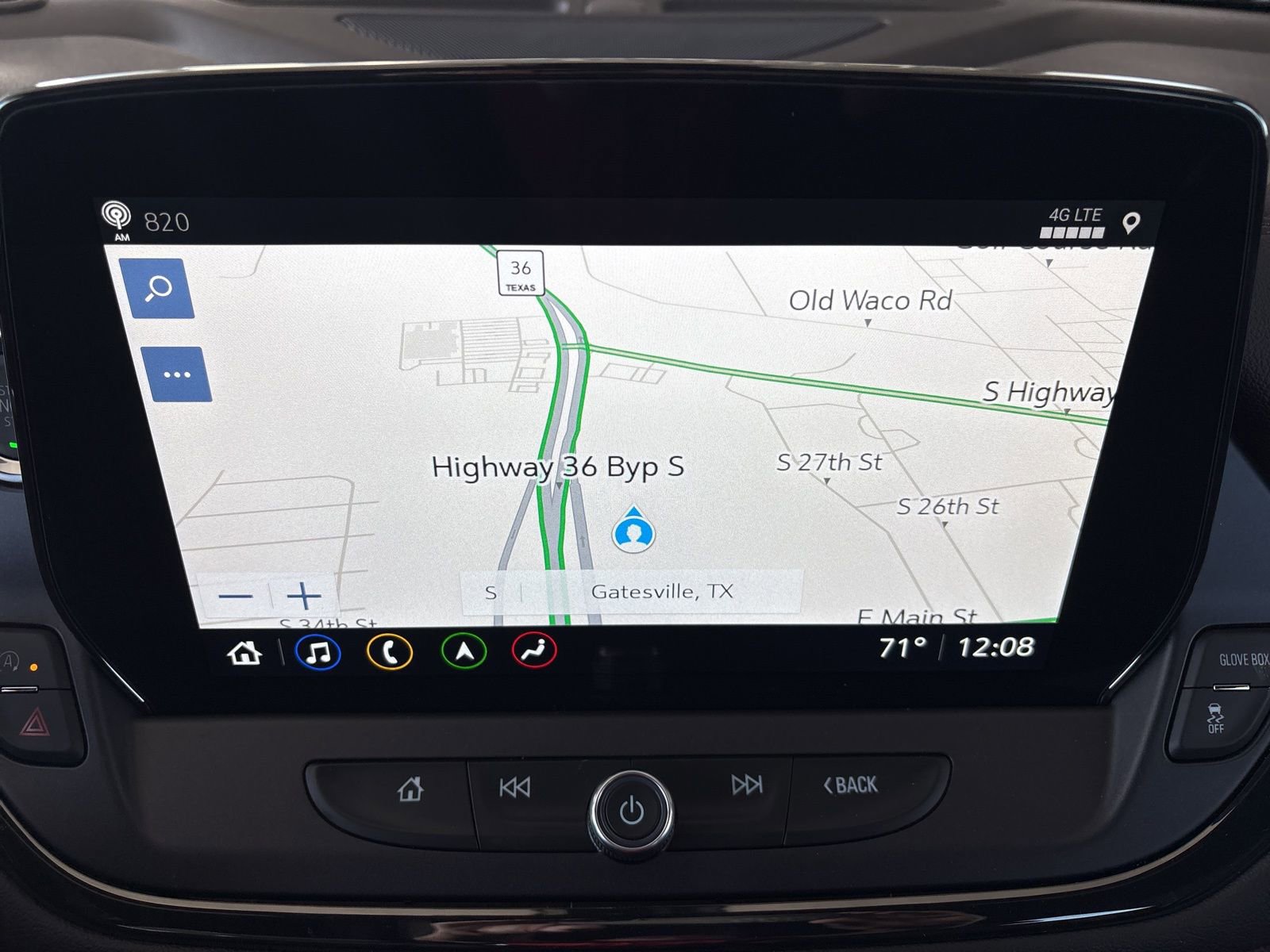 New 2026 Chevrolet Blazer RS w/ Driver Confidence II Package image 17