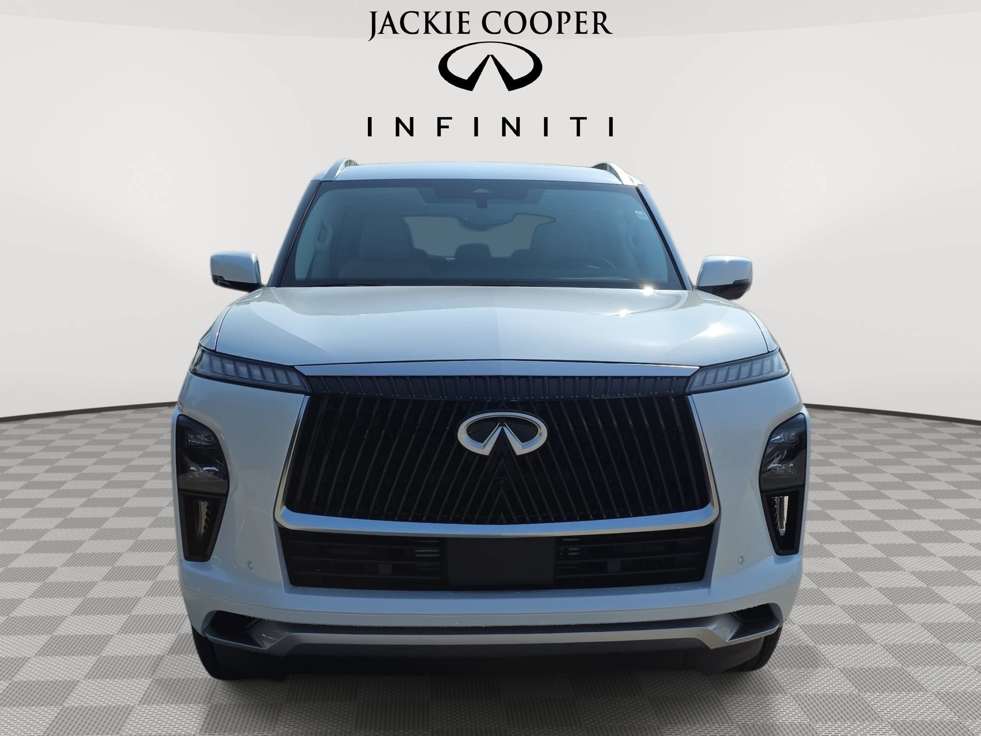 New 2026 INFINITI QX80 Pure RWD image 2