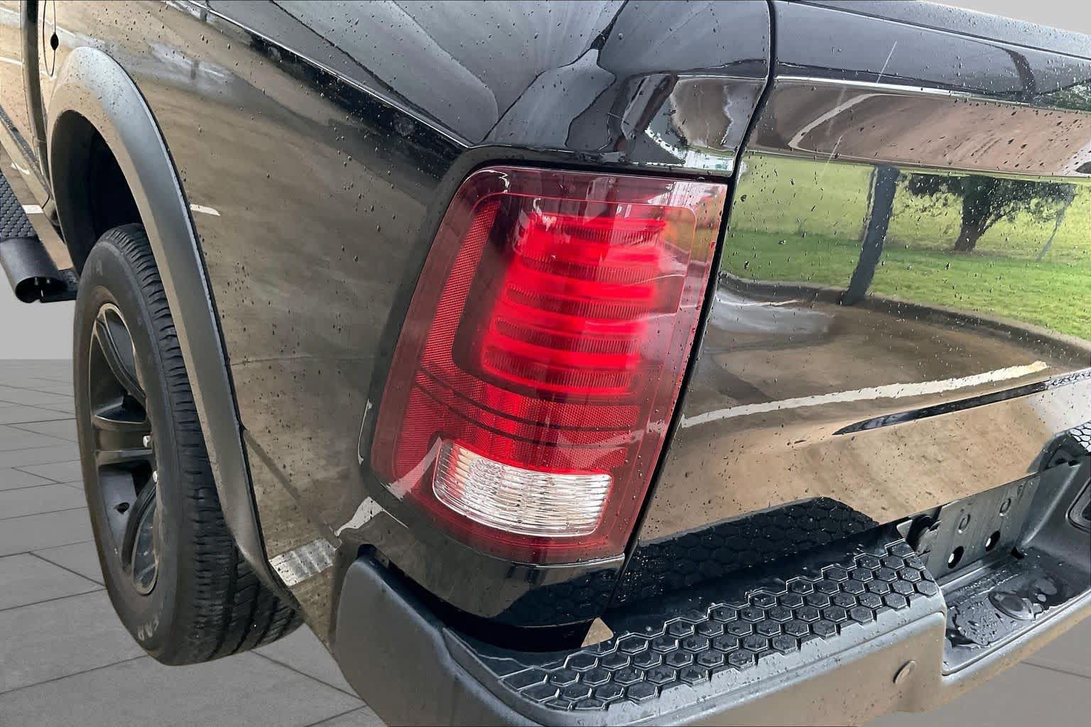 Used 2023 RAM 1500 Warlock w/ Electronics Group AWD/4WD image 27