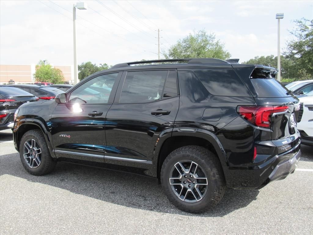 New 2026 GMC Terrain AT4 w/ Convenience Package III image 4