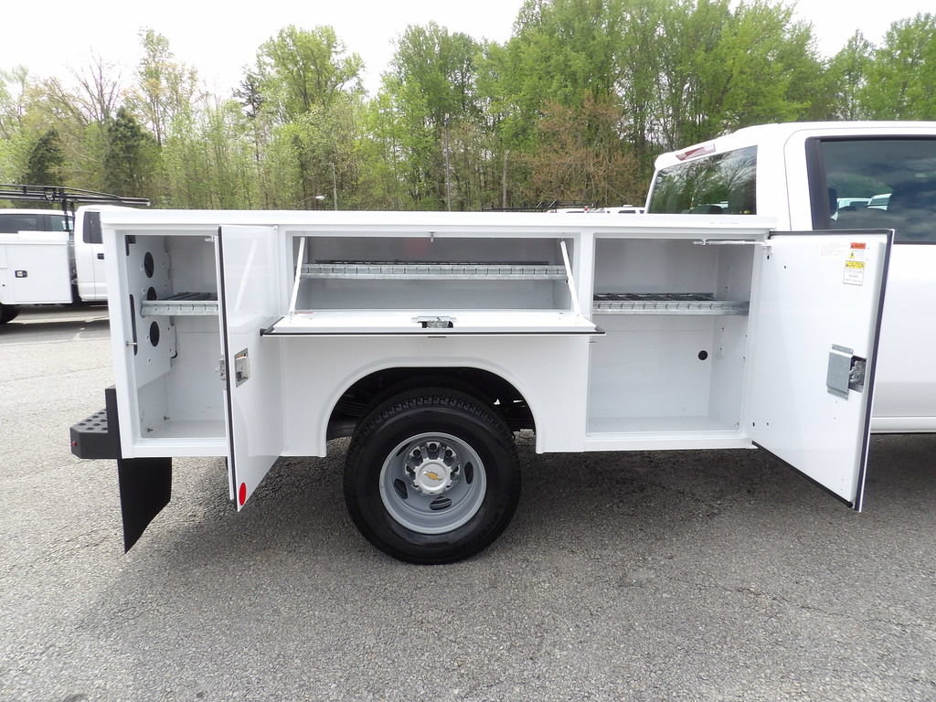 Used 2026 Chevrolet Silverado 3500 W/T AWD/4WD image 55