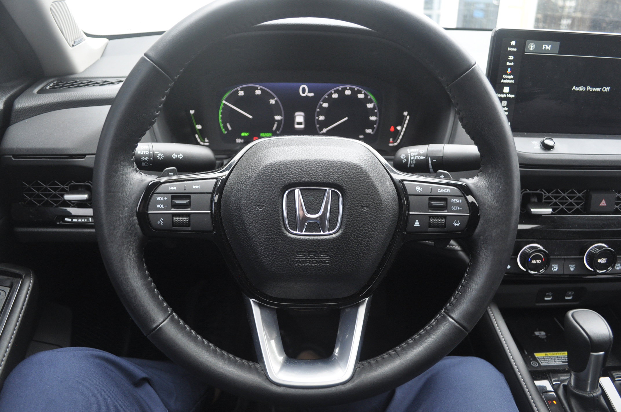 Certified 2024 Honda Accord Touring image 19