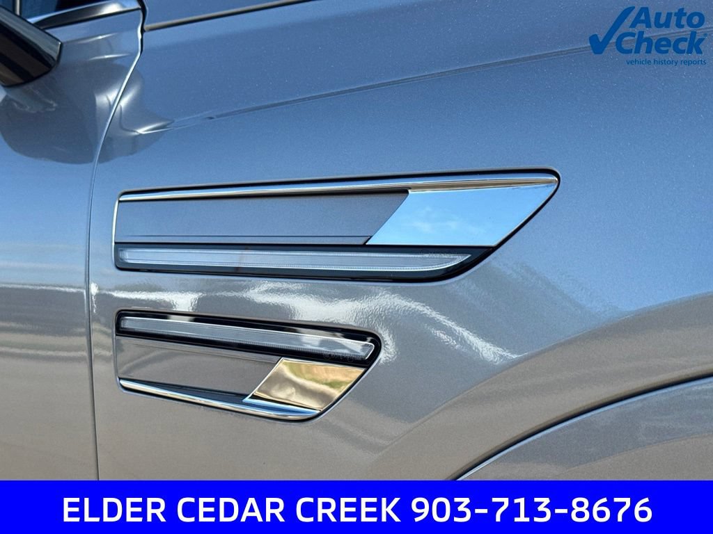 Used 2021 Genesis GV80 3.5T w/ Advanced Package 06 AWD/4WD image 10