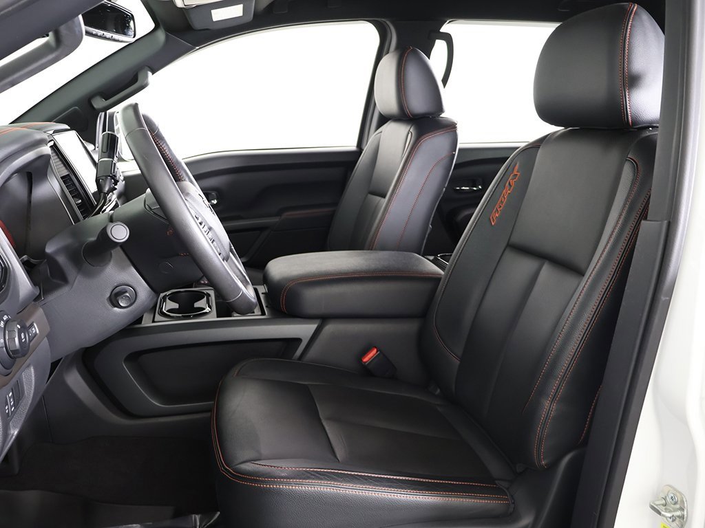 Used 2021 Nissan Titan PRO-4X w/ Pro-4x Convenience Package image 32